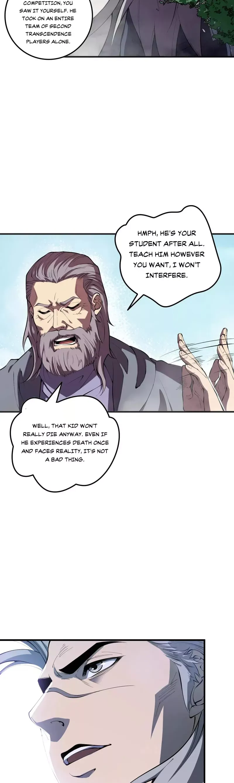 Read Disastrous Necromancer Manga Online