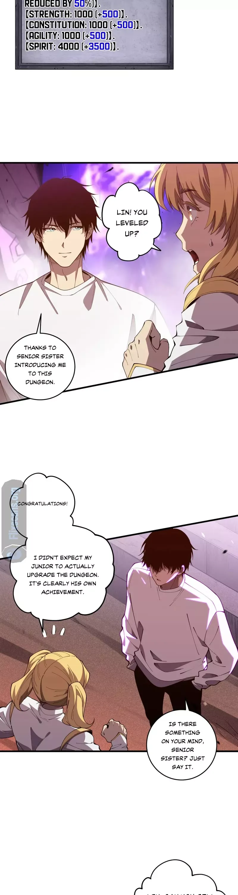 Read Disastrous Necromancer Manga Online