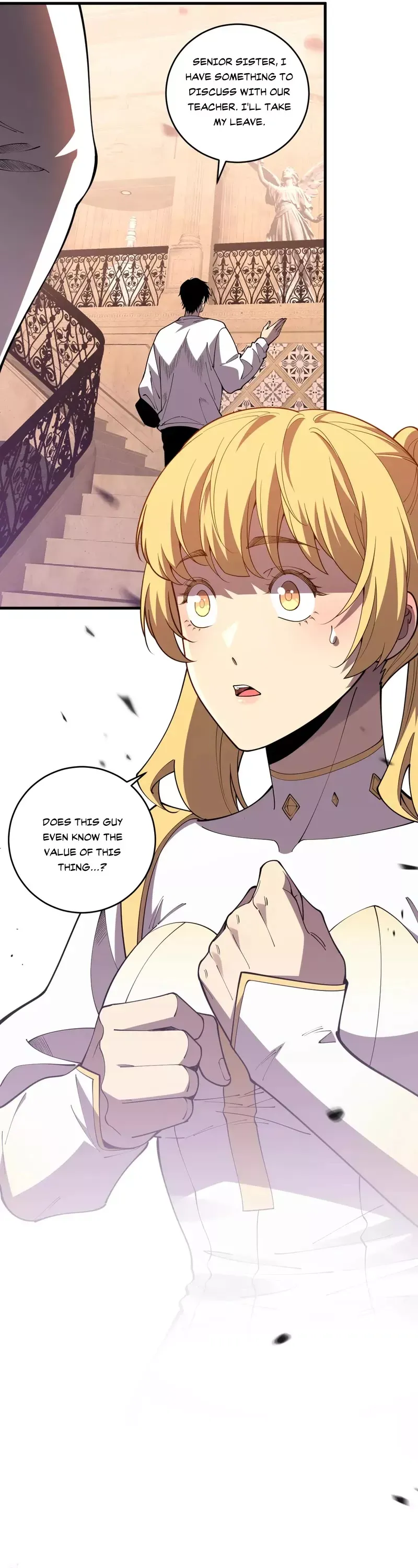 Read Disastrous Necromancer Manga Online