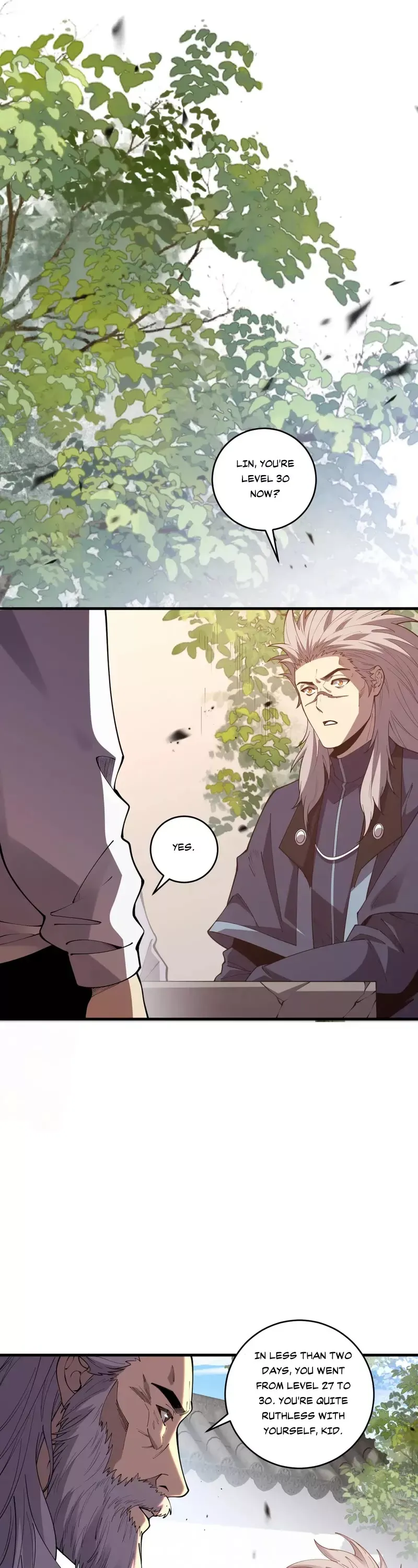 Read Disastrous Necromancer Manga Online