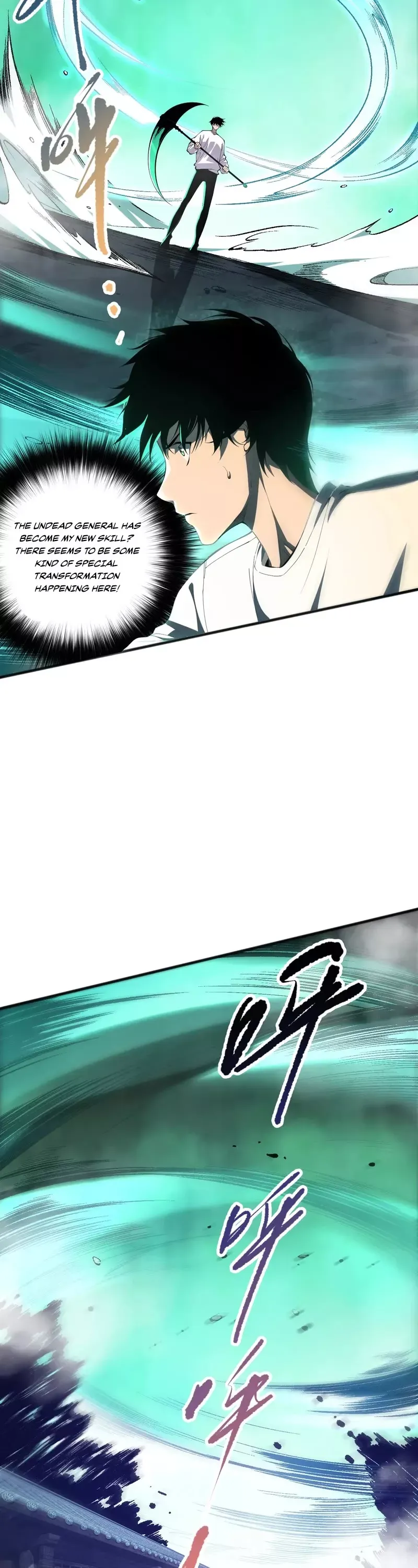 Read Disastrous Necromancer Manga Online