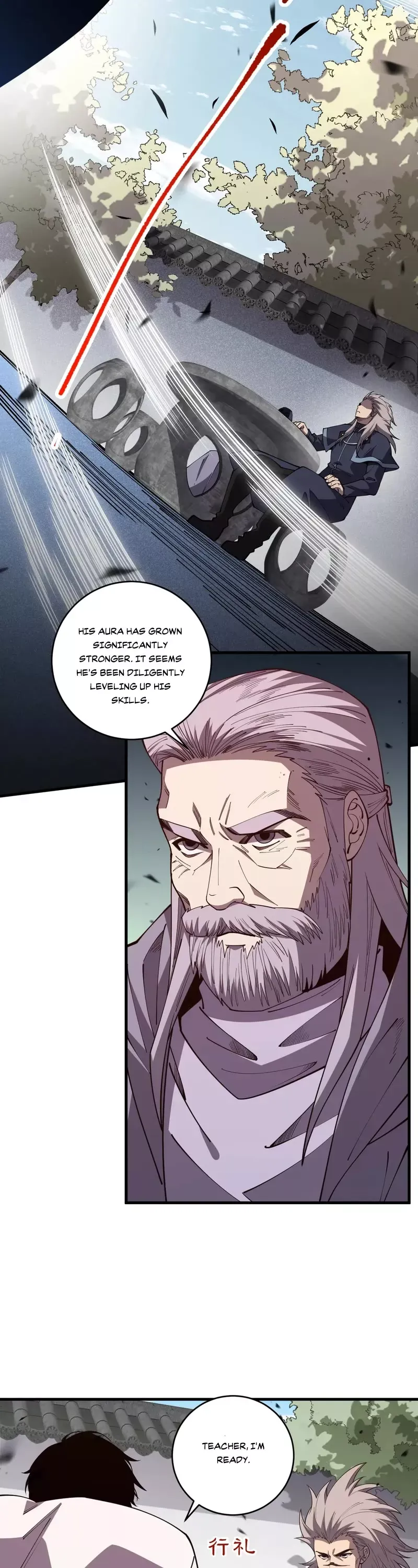 Read Disastrous Necromancer Manga Online
