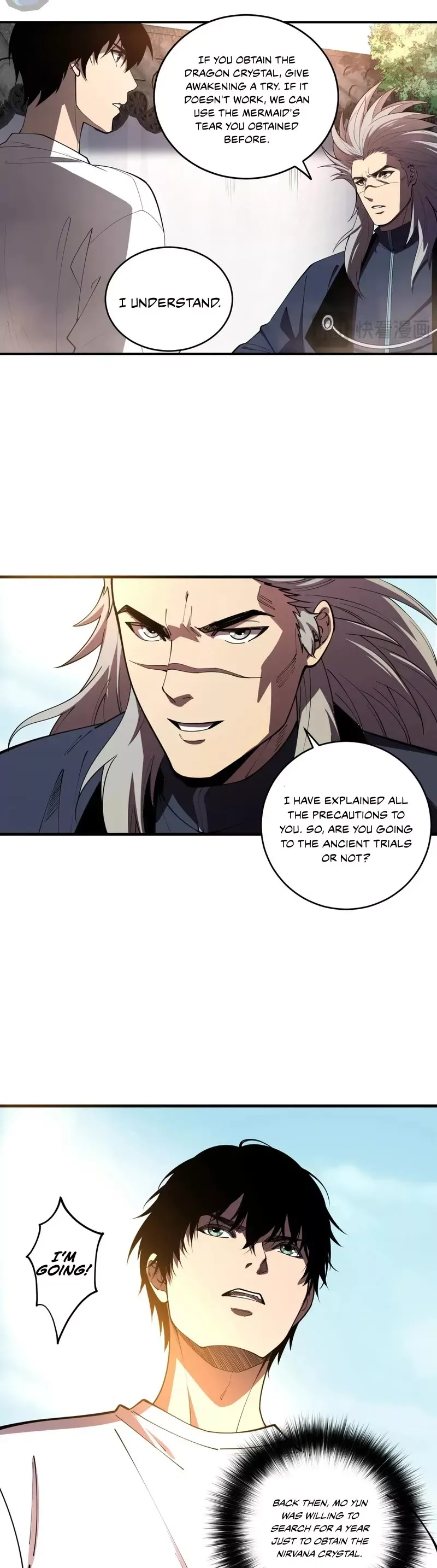 Read Disastrous Necromancer Manga Online