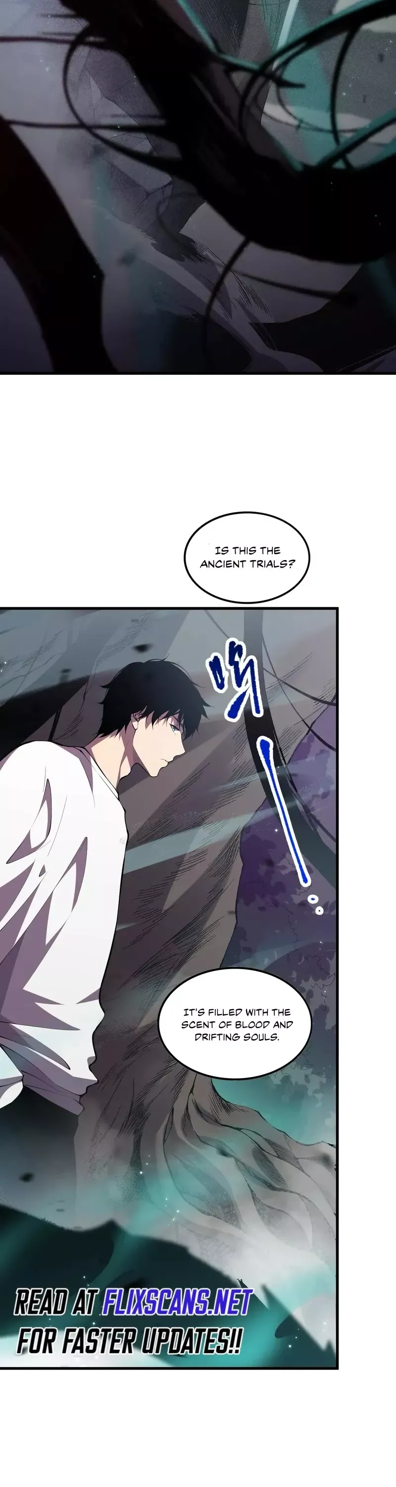 Read Disastrous Necromancer Manga Online