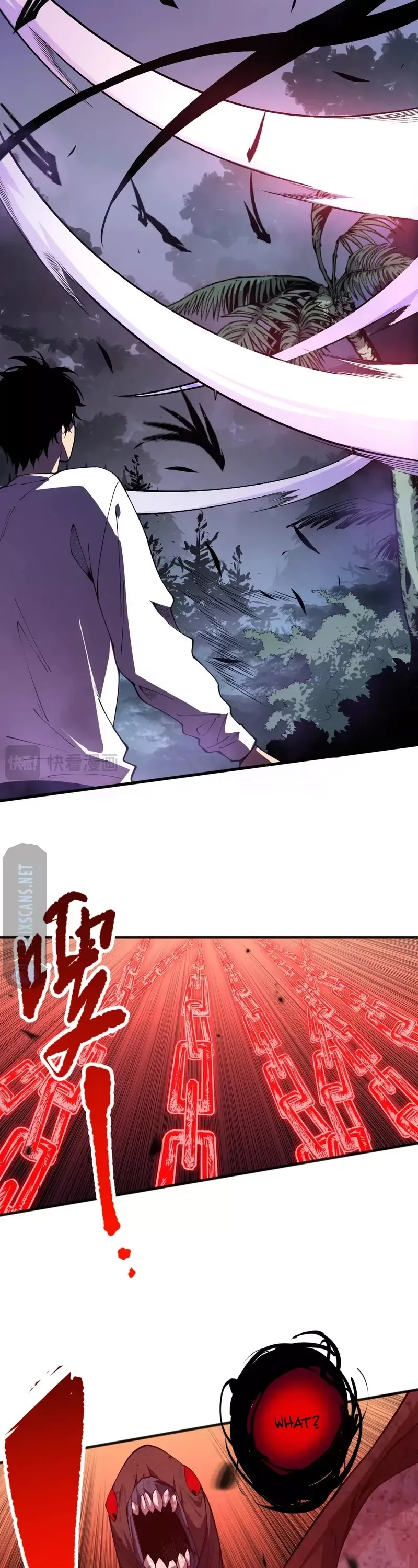 Read Disastrous Necromancer Manga Online