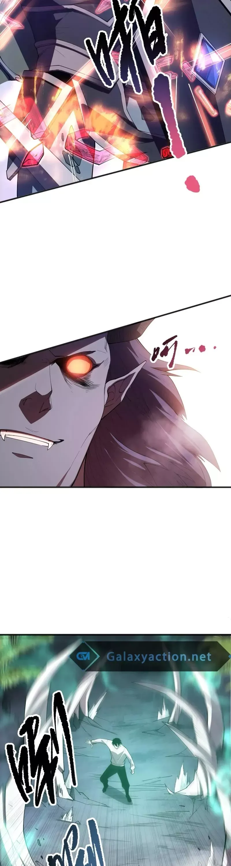 Read Disastrous Necromancer Manga Online