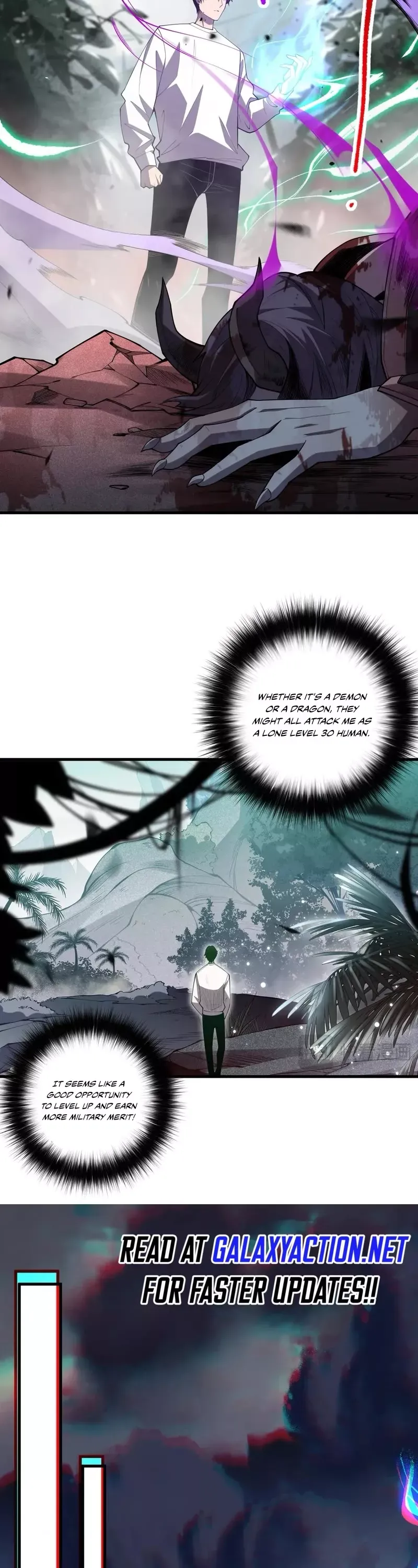 Read Disastrous Necromancer Manga Online