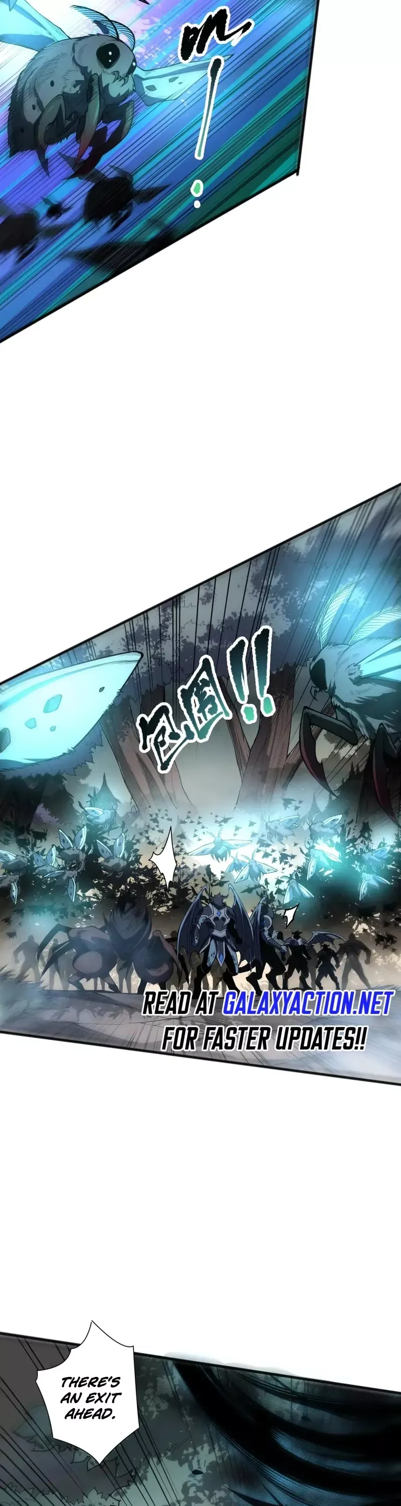 Read Disastrous Necromancer Manga Online