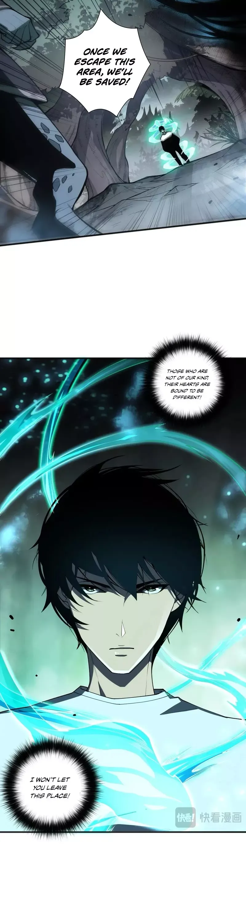 Read Disastrous Necromancer Manga Online