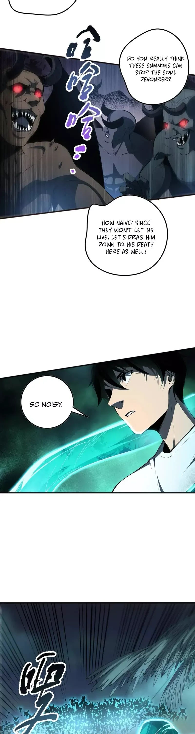 Read Disastrous Necromancer Manga Online