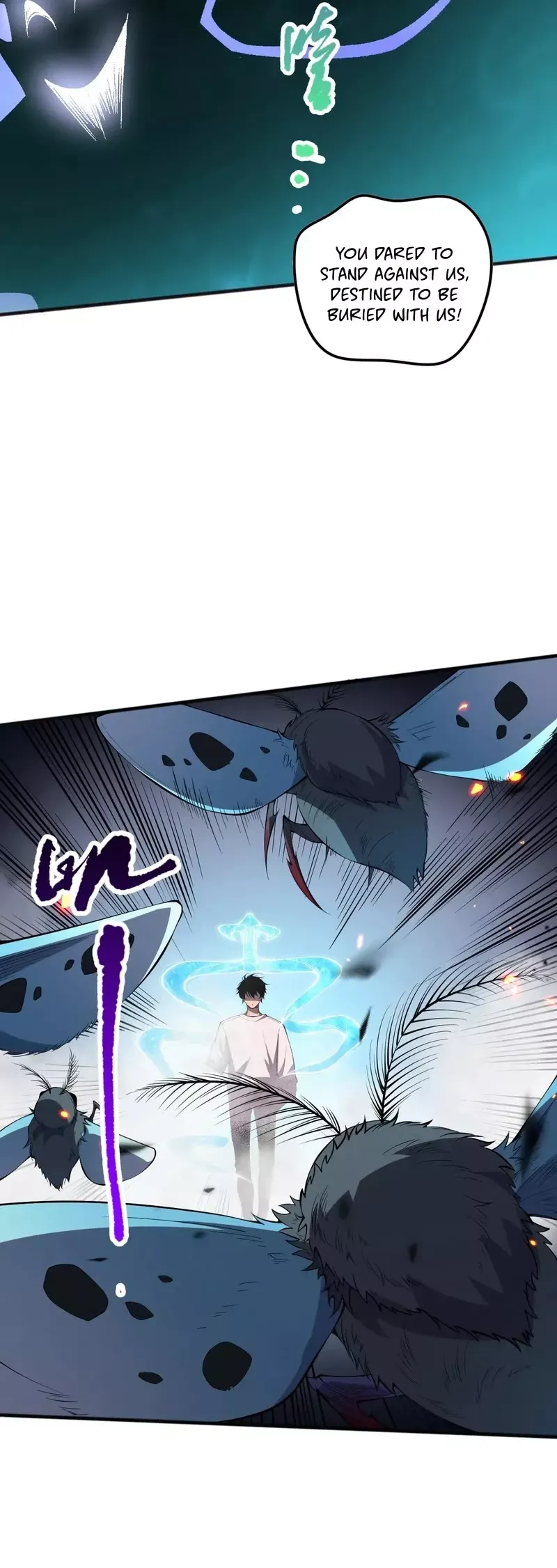 Read Disastrous Necromancer Manga Online