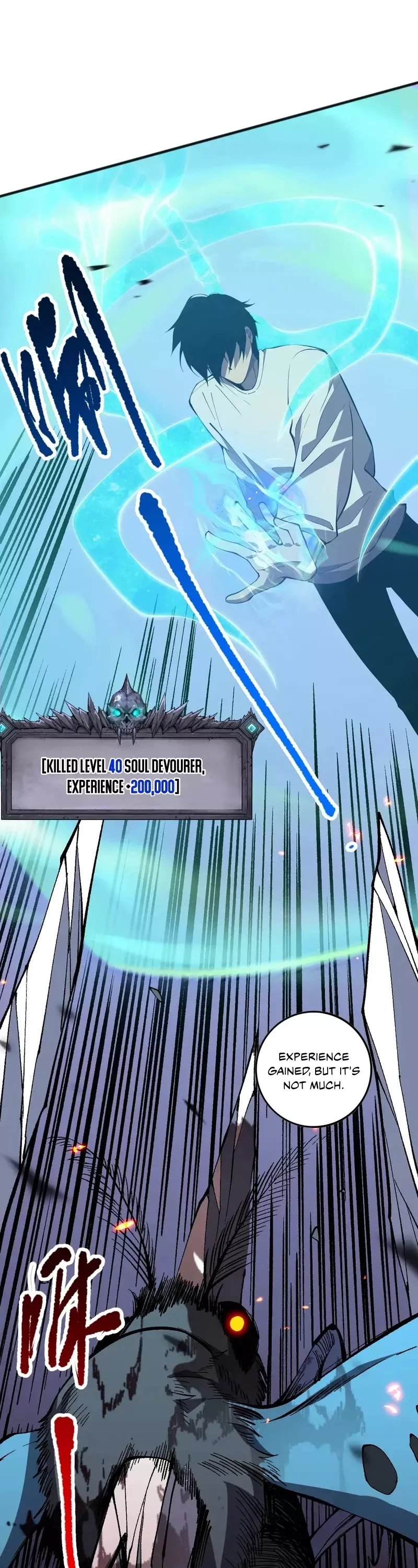Read Disastrous Necromancer Manga Online