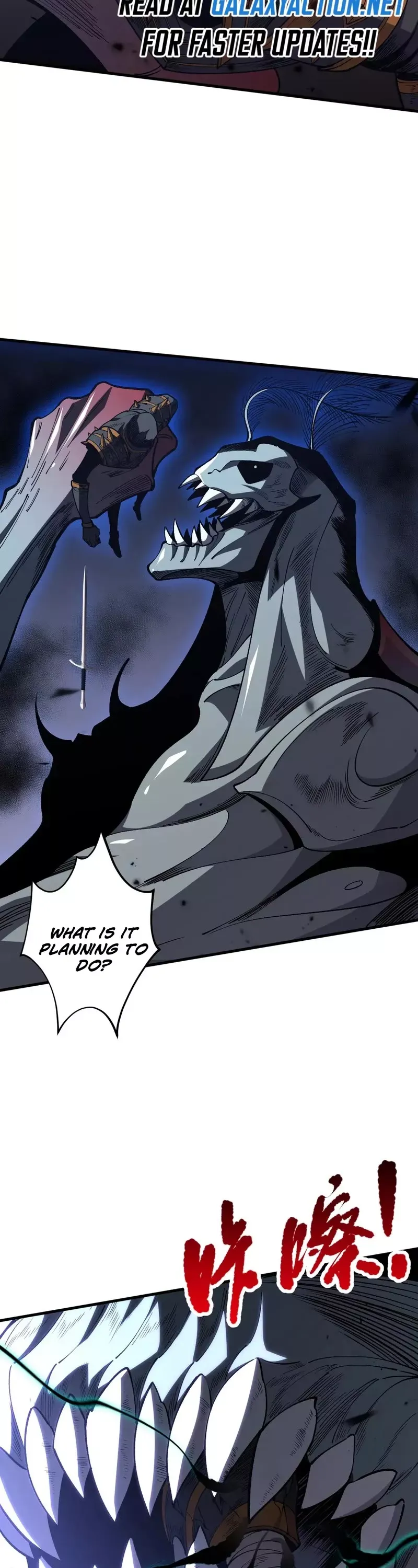 Read Disastrous Necromancer Manga Online
