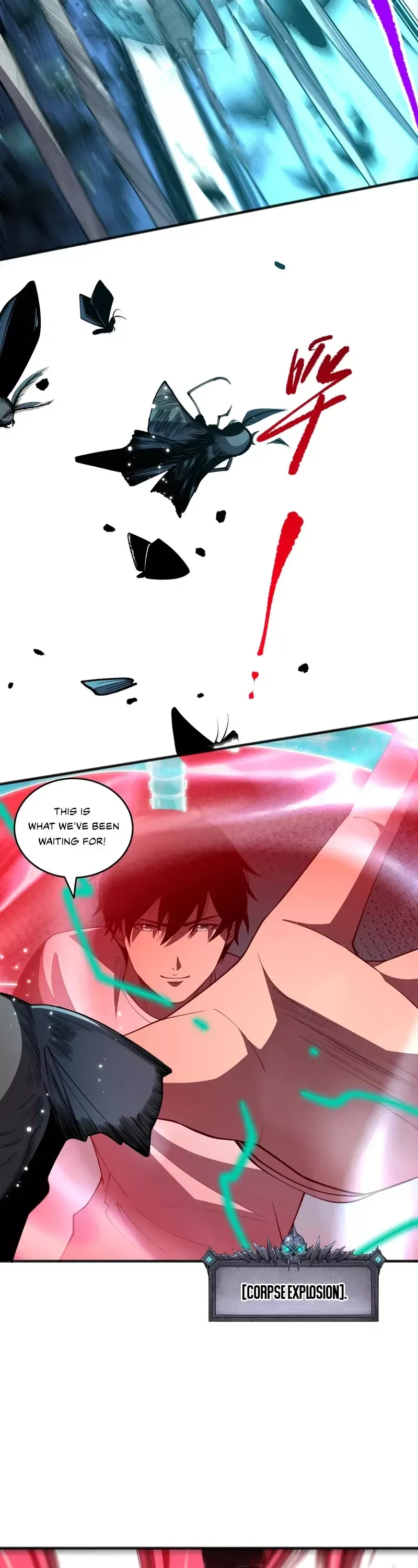 Read Disastrous Necromancer Manga Online