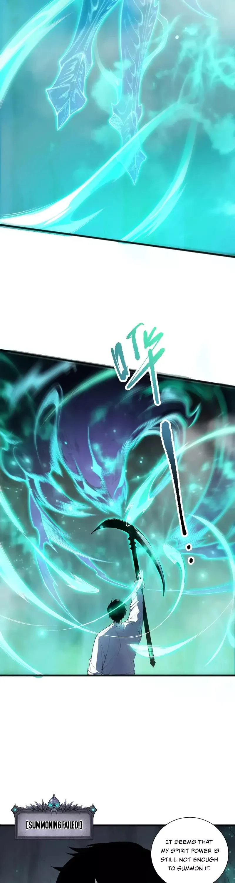 Read Disastrous Necromancer Manga Online