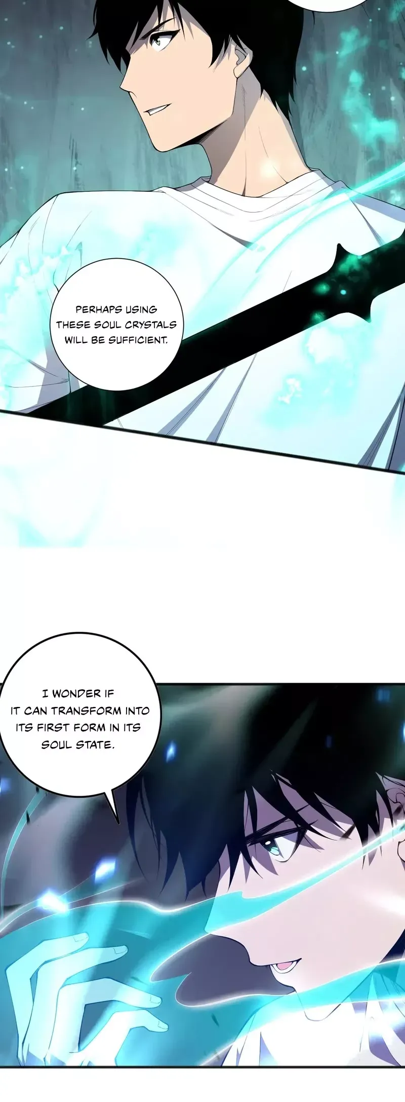 Read Disastrous Necromancer Manga Online