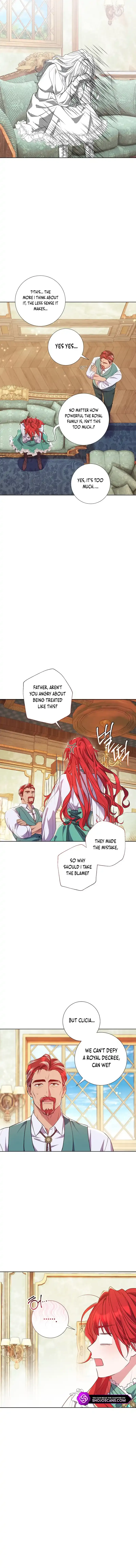 Read Divorcing the Emperor Manga Online