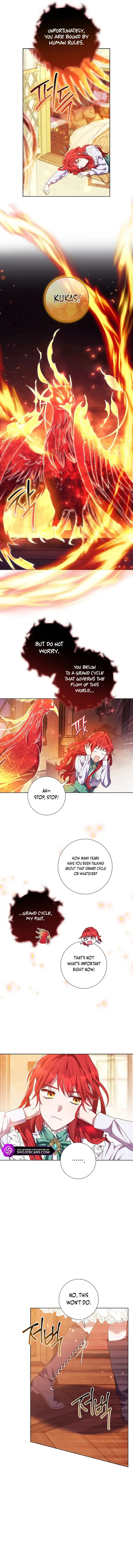 Read Divorcing the Emperor Manga Online
