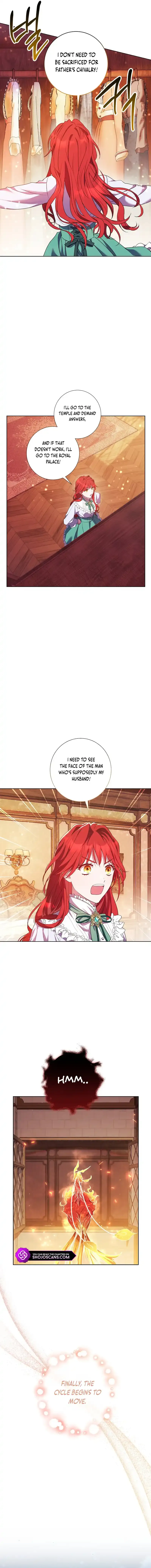 Read Divorcing the Emperor Manga Online