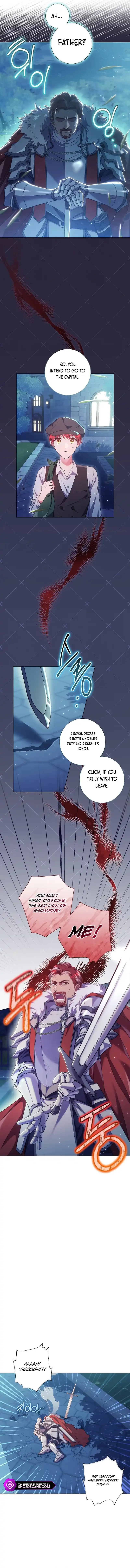 Read Divorcing the Emperor Manga Online