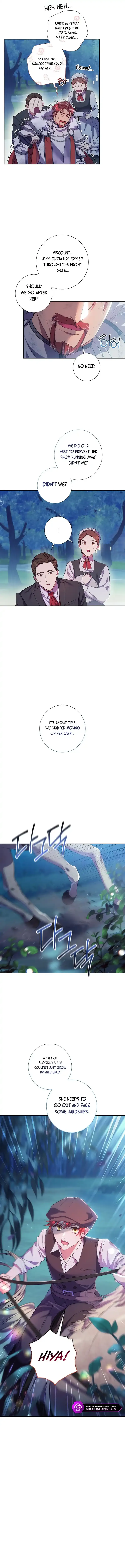 Read Divorcing the Emperor Manga Online