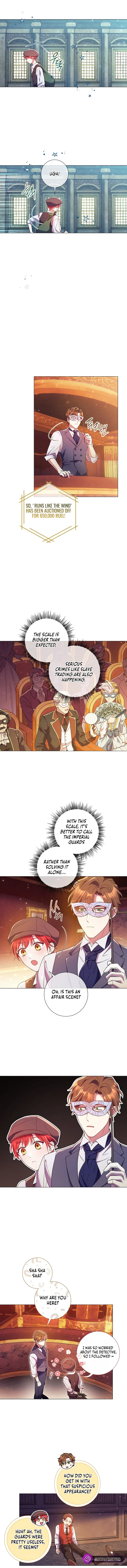 Read Divorcing the Emperor Manga Online
