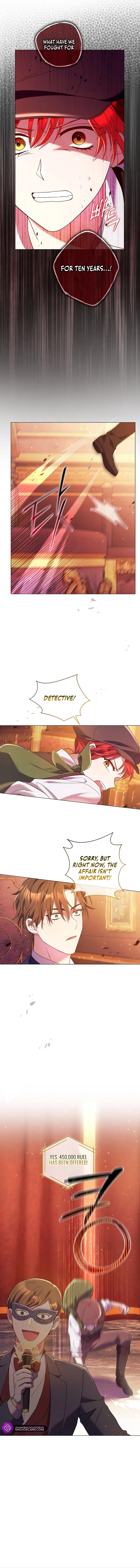 Read Divorcing the Emperor Manga Online
