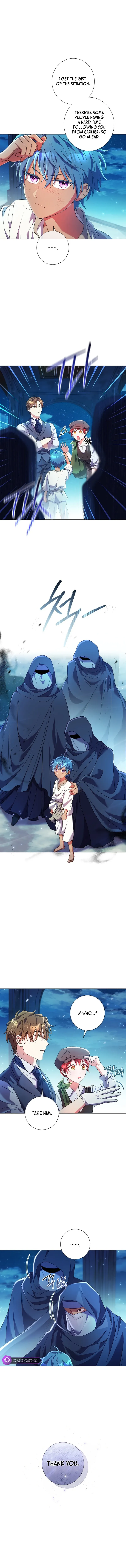 Read Divorcing the Emperor Manga Online