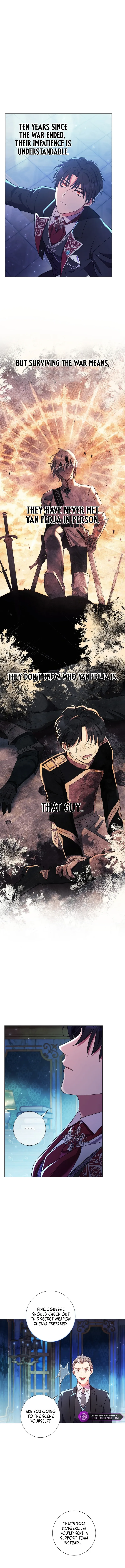 Read Divorcing the Emperor Manga Online