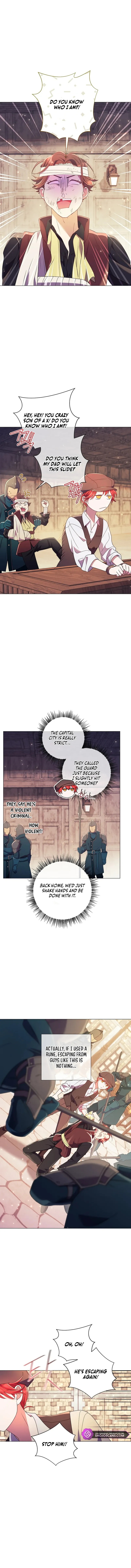 Read Divorcing the Emperor Manga Online
