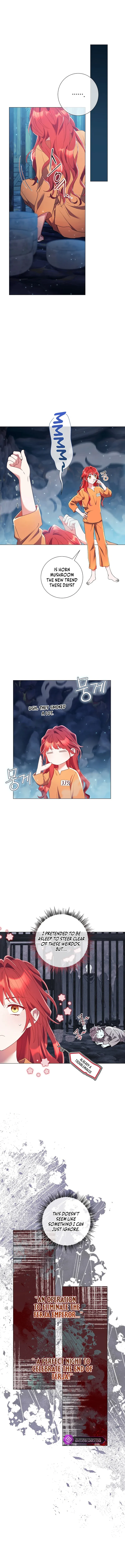 Read Divorcing the Emperor Manga Online