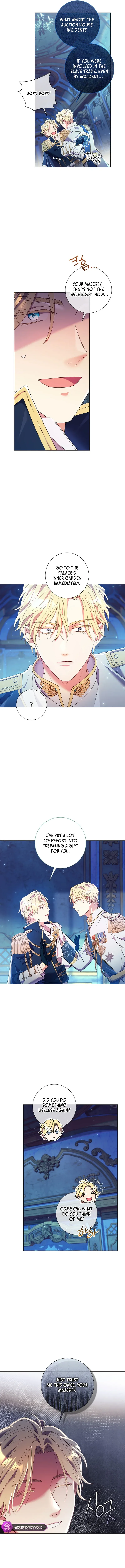 Read Divorcing the Emperor Manga Online