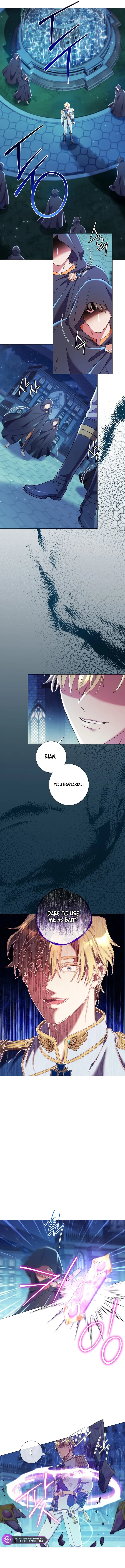 Read Divorcing the Emperor Manga Online