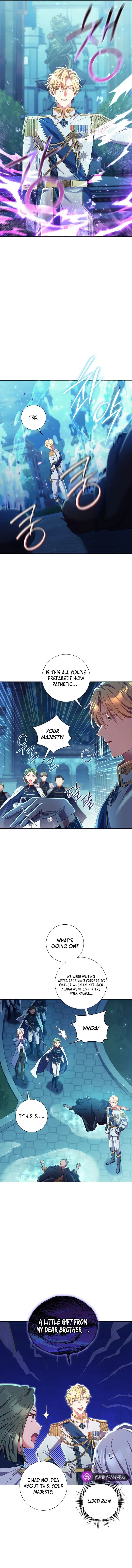 Read Divorcing the Emperor Manga Online