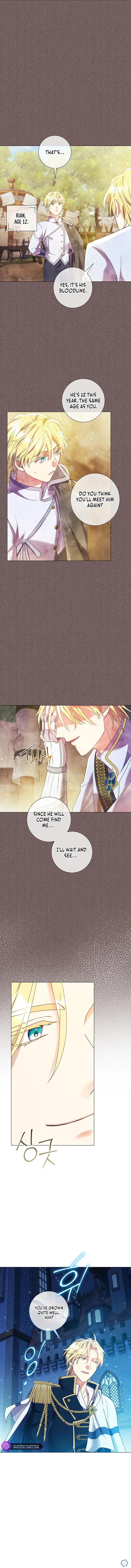 Read Divorcing the Emperor Manga Online