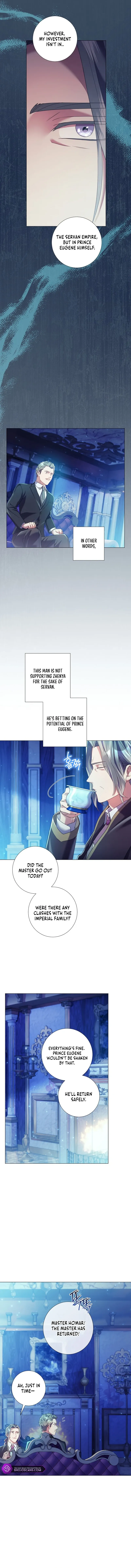 Read Divorcing the Emperor Manga Online