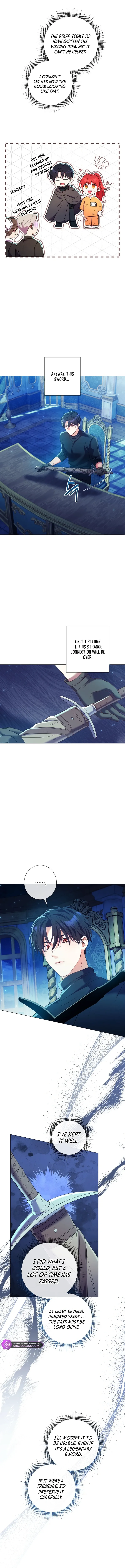 Read Divorcing the Emperor Manga Online
