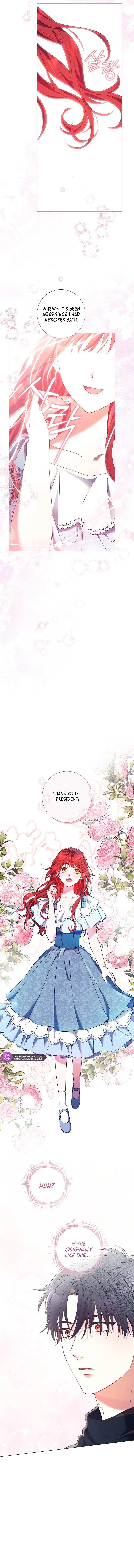 Read Divorcing the Emperor Manga Online