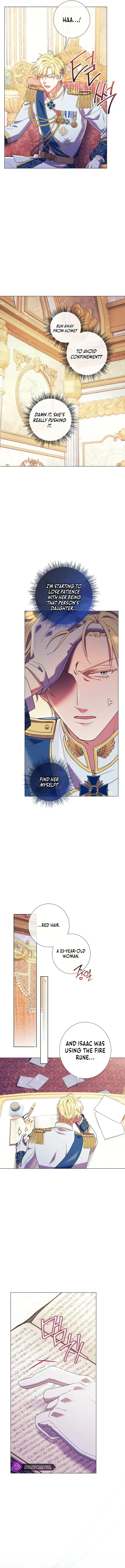 Read Divorcing the Emperor Manga Online