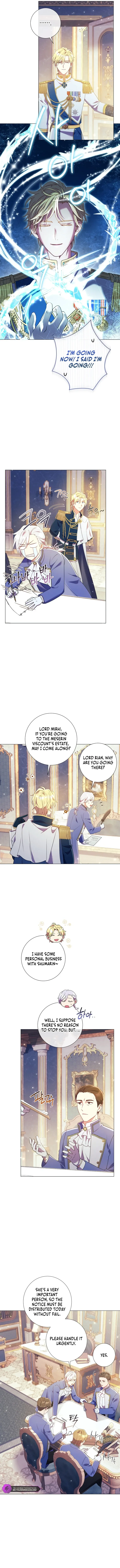 Read Divorcing the Emperor Manga Online
