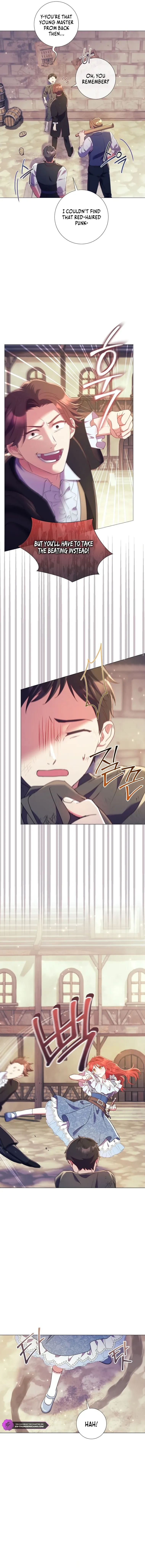 Read Divorcing the Emperor Manga Online