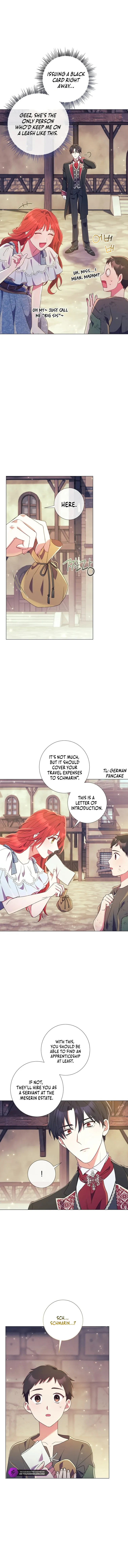 Read Divorcing the Emperor Manga Online
