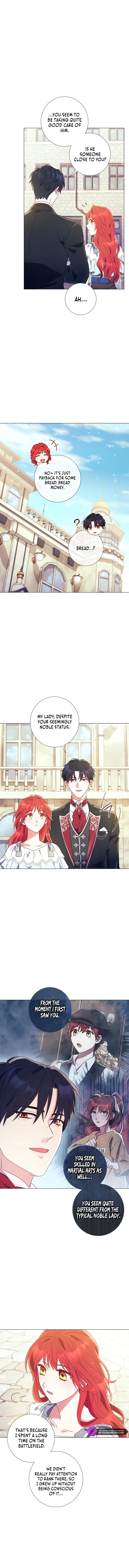 Read Divorcing the Emperor Manga Online