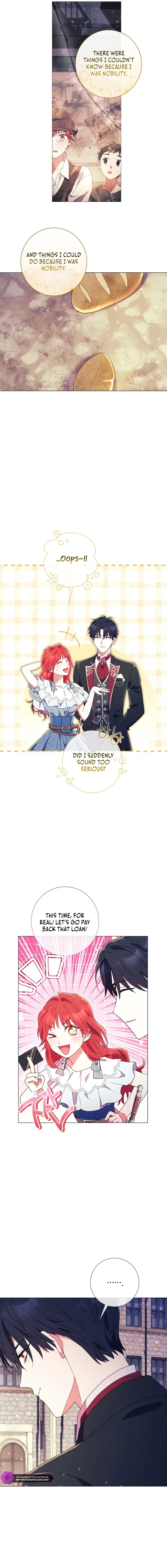 Read Divorcing the Emperor Manga Online