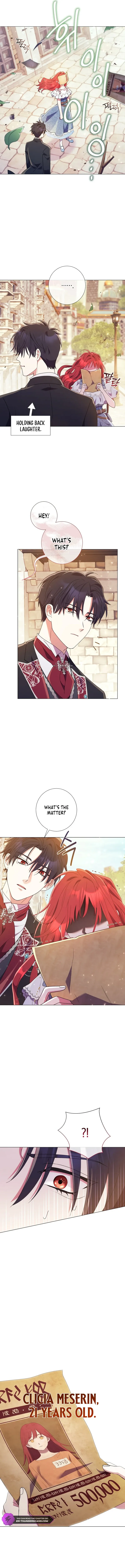 Read Divorcing the Emperor Manga Online
