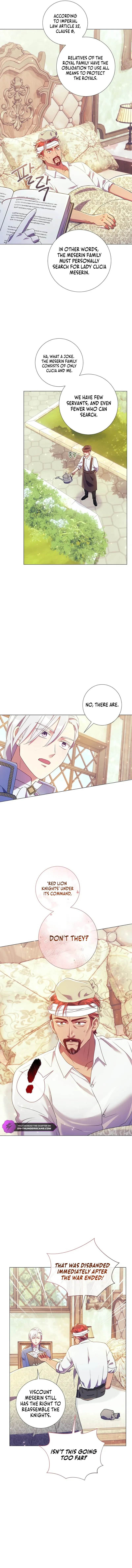 Read Divorcing the Emperor Manga Online
