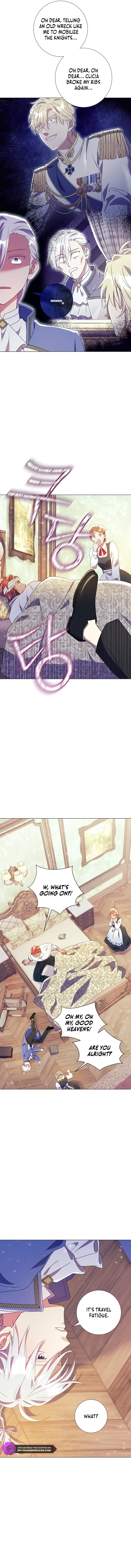 Read Divorcing the Emperor Manga Online