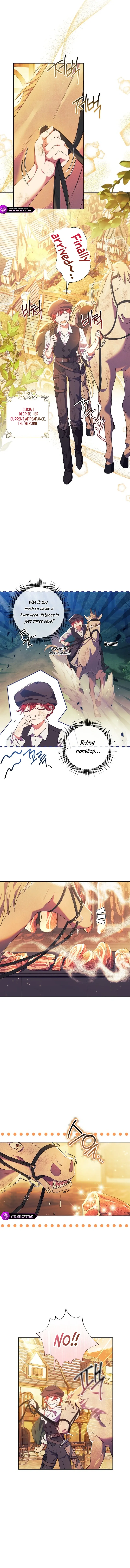 Read Divorcing the Emperor Manga Online