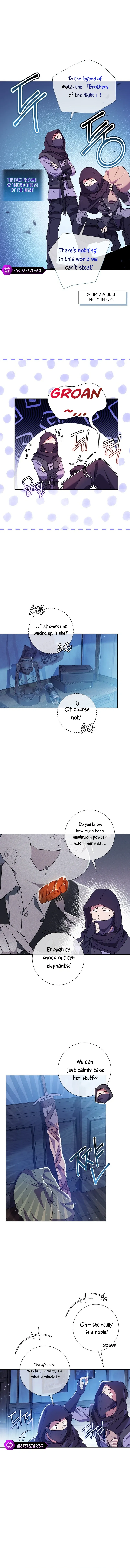 Read Divorcing the Emperor Manga Online
