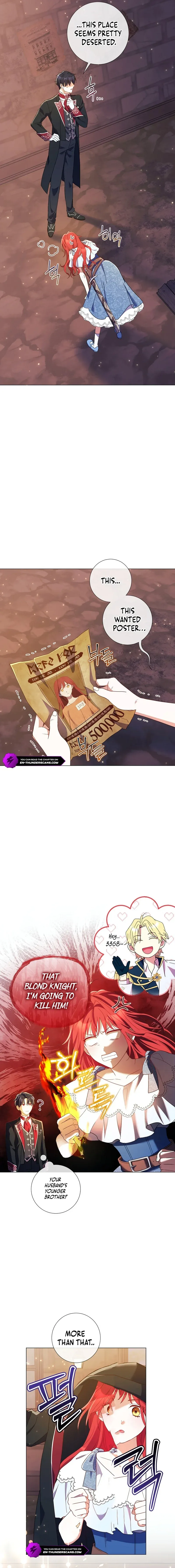 Read Divorcing the Emperor Manga Online